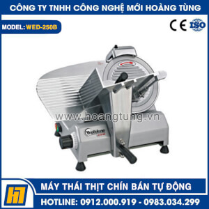 Máy Thái Thịt Chín - Đông Lạnh